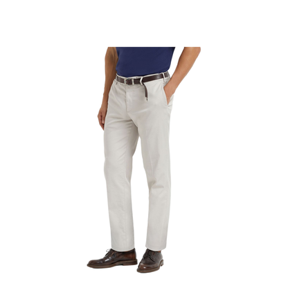 Trousers Beige - Image 4
