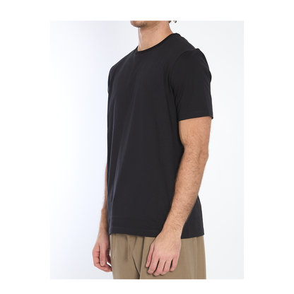 Luke T-Shirt Black - Image 2
