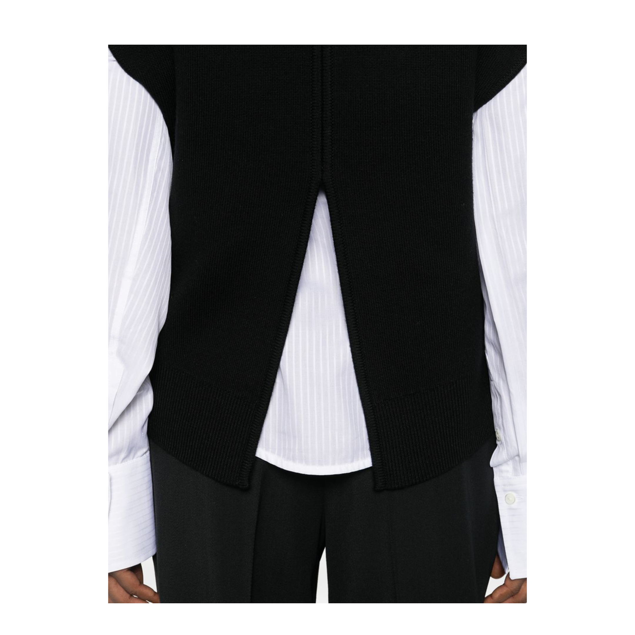 Sweaters Black - Image 2