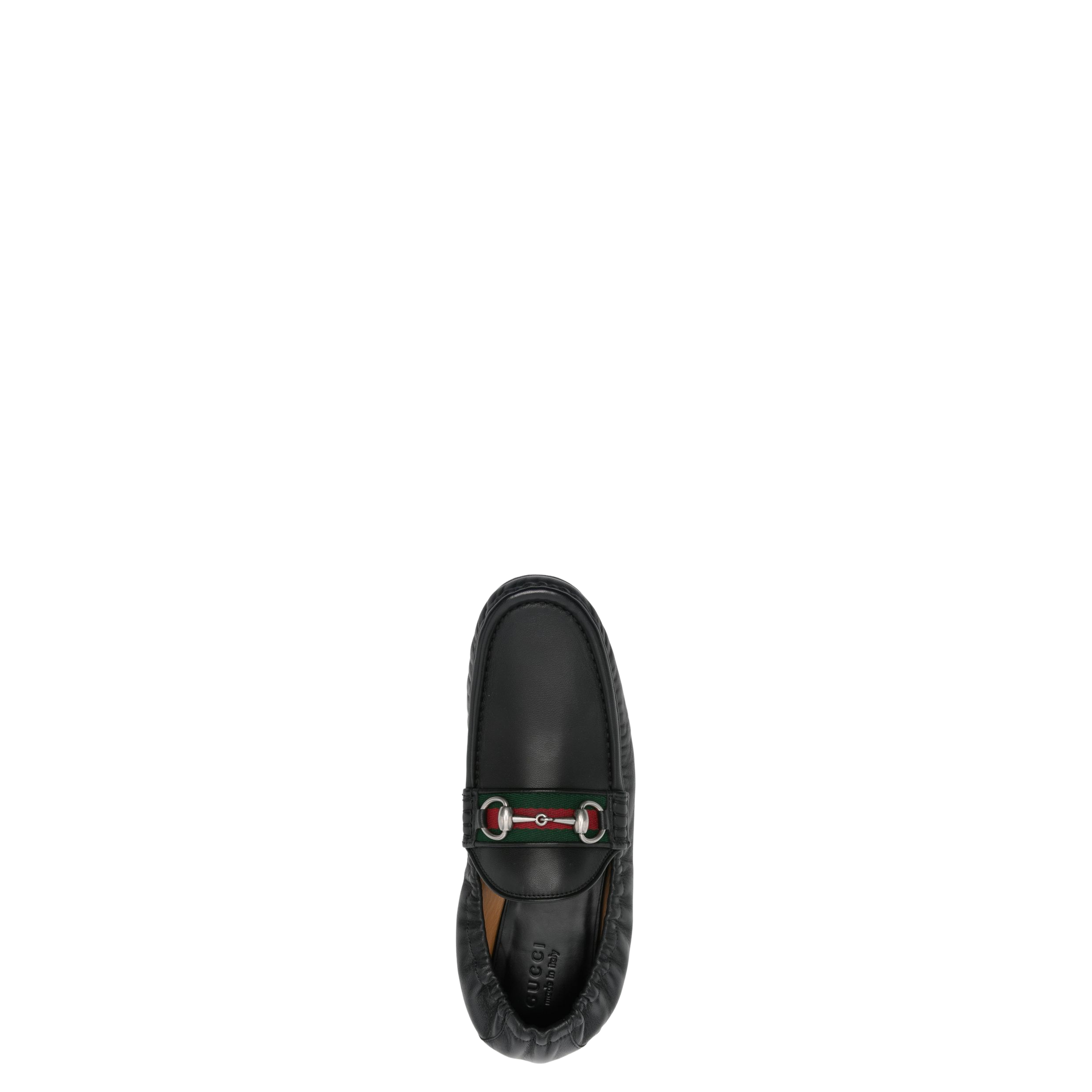 Flat Shoes Black - Image 3