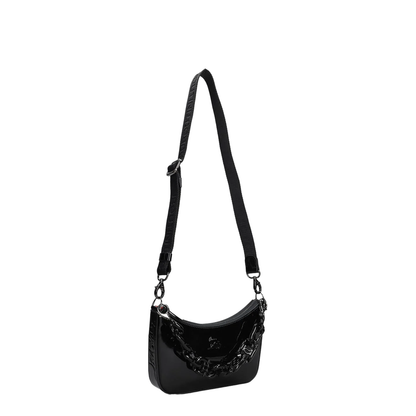 Loubila Shoulder Bag Black - Image 4