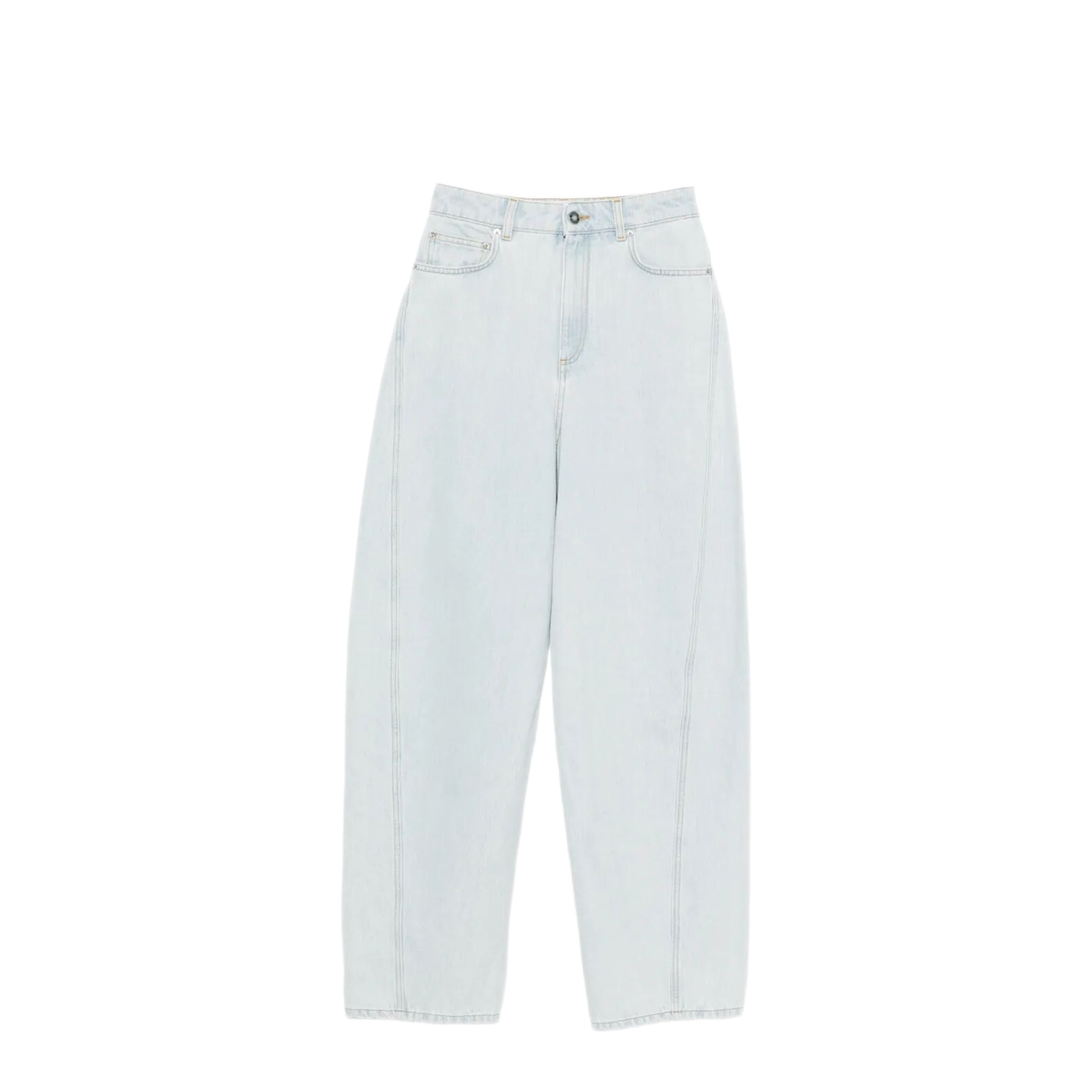 Cocoon Denim Jeans - Image 1