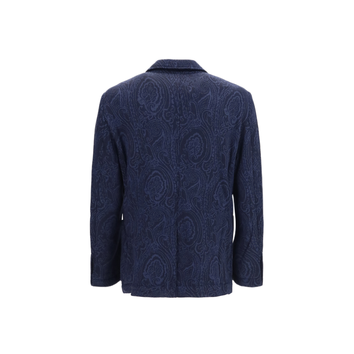 Single Breasted Arnica Jacquard Jacket - Image 2