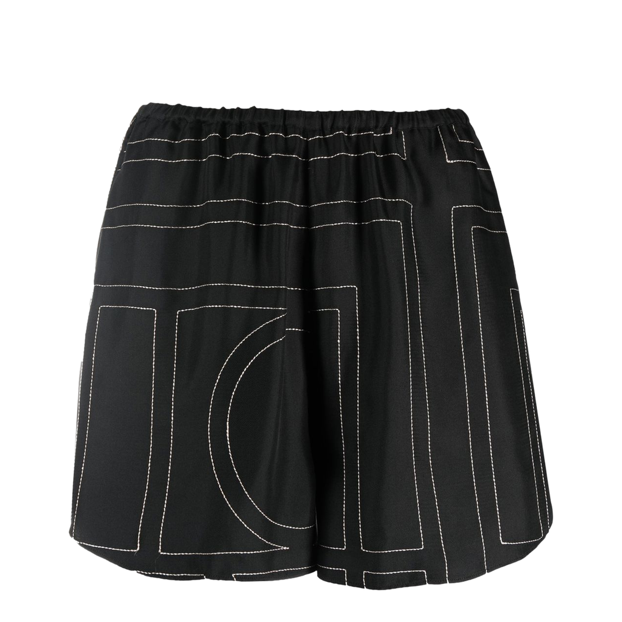 Shorts Black - Image 1