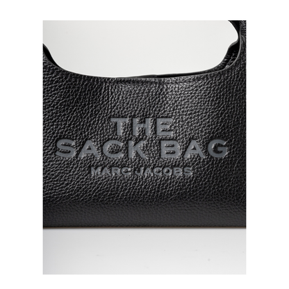 Mini Sack Bag Black - Image 4