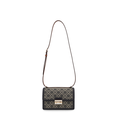 T Monogram Crossbody Bag - Image 1