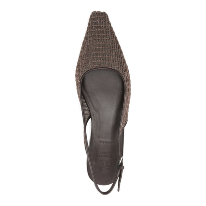 Flat Shoes Brown - Image 2