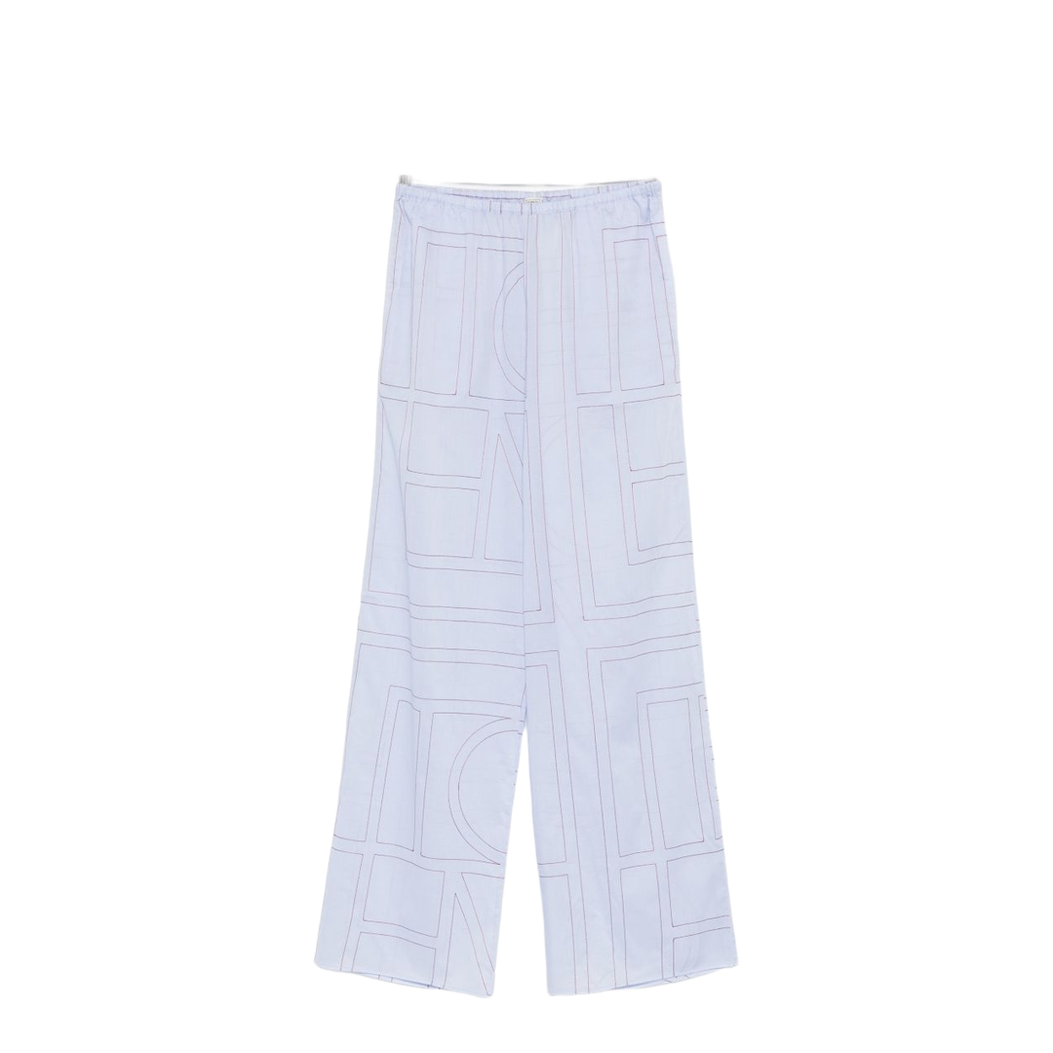 Trousers Light Blue - Image 1