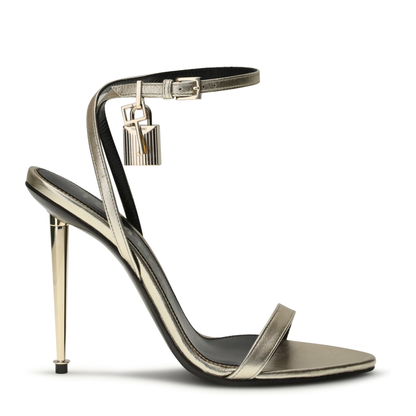 Patent Leather High Heel Pumps - Image 1