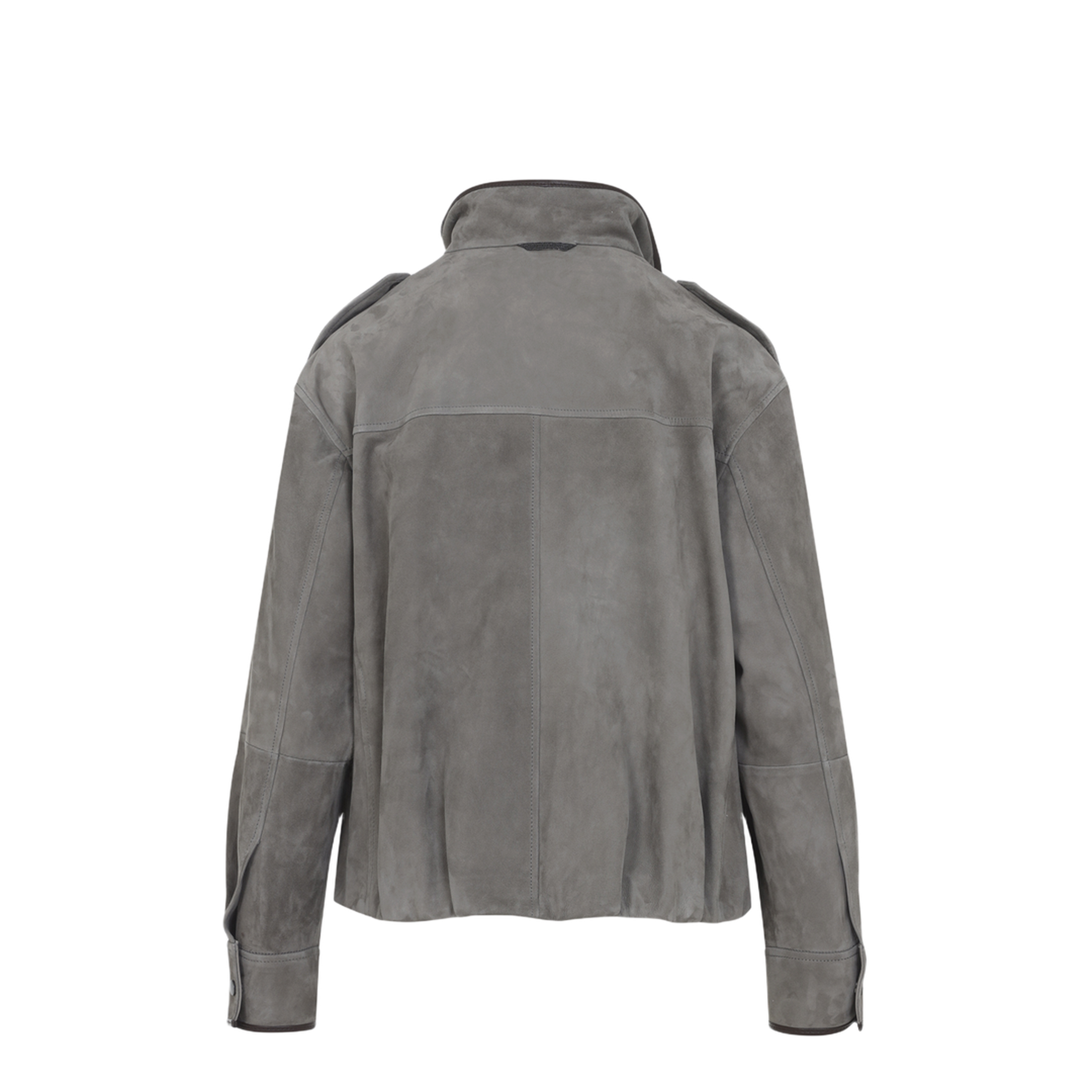 Suede Jacket - Image 4