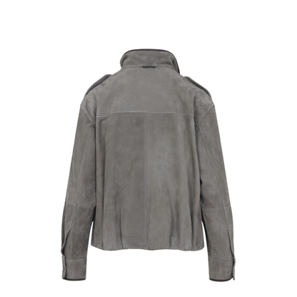 Suede Jacket - Image 4