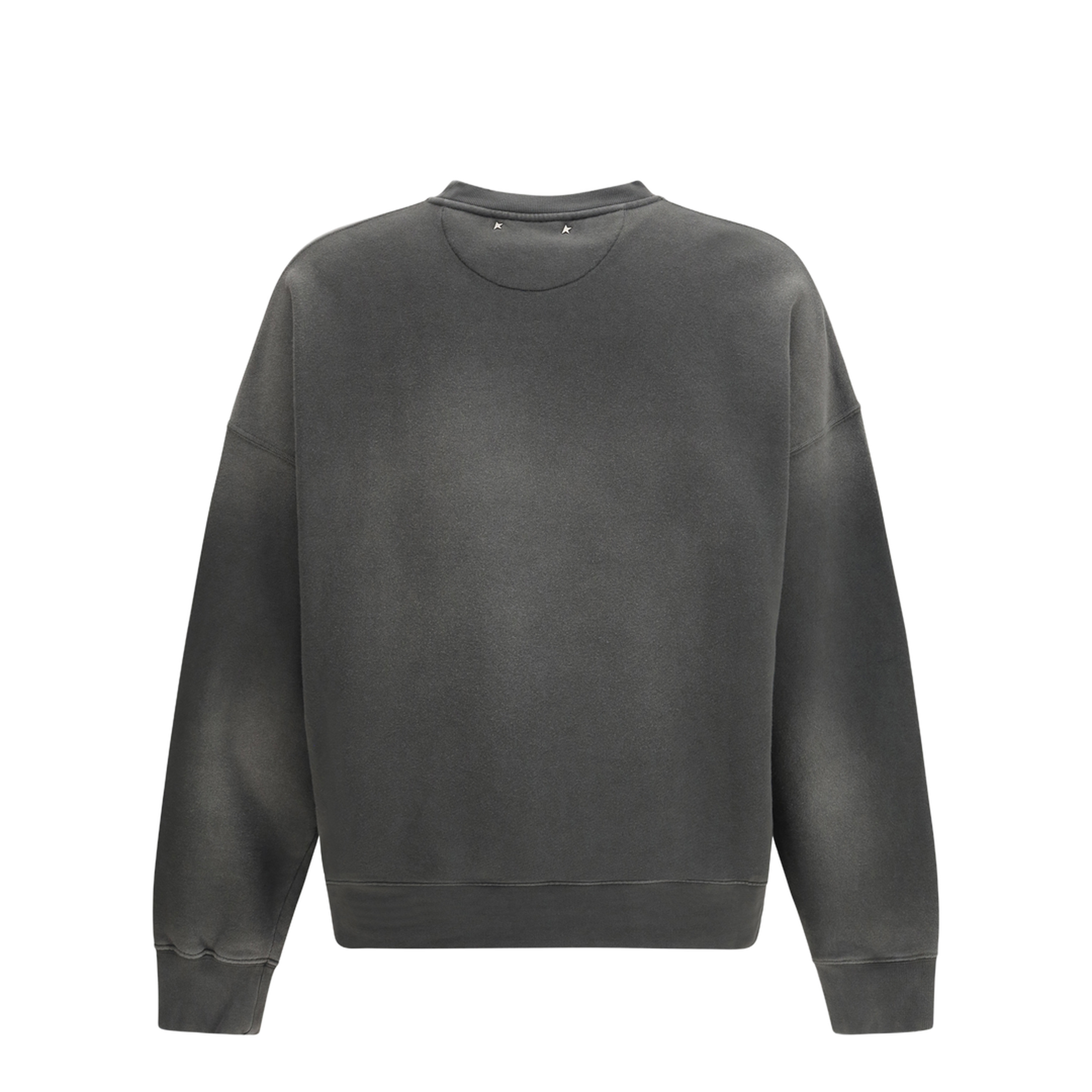 Star Embroidered Sweatshirt - Image 2