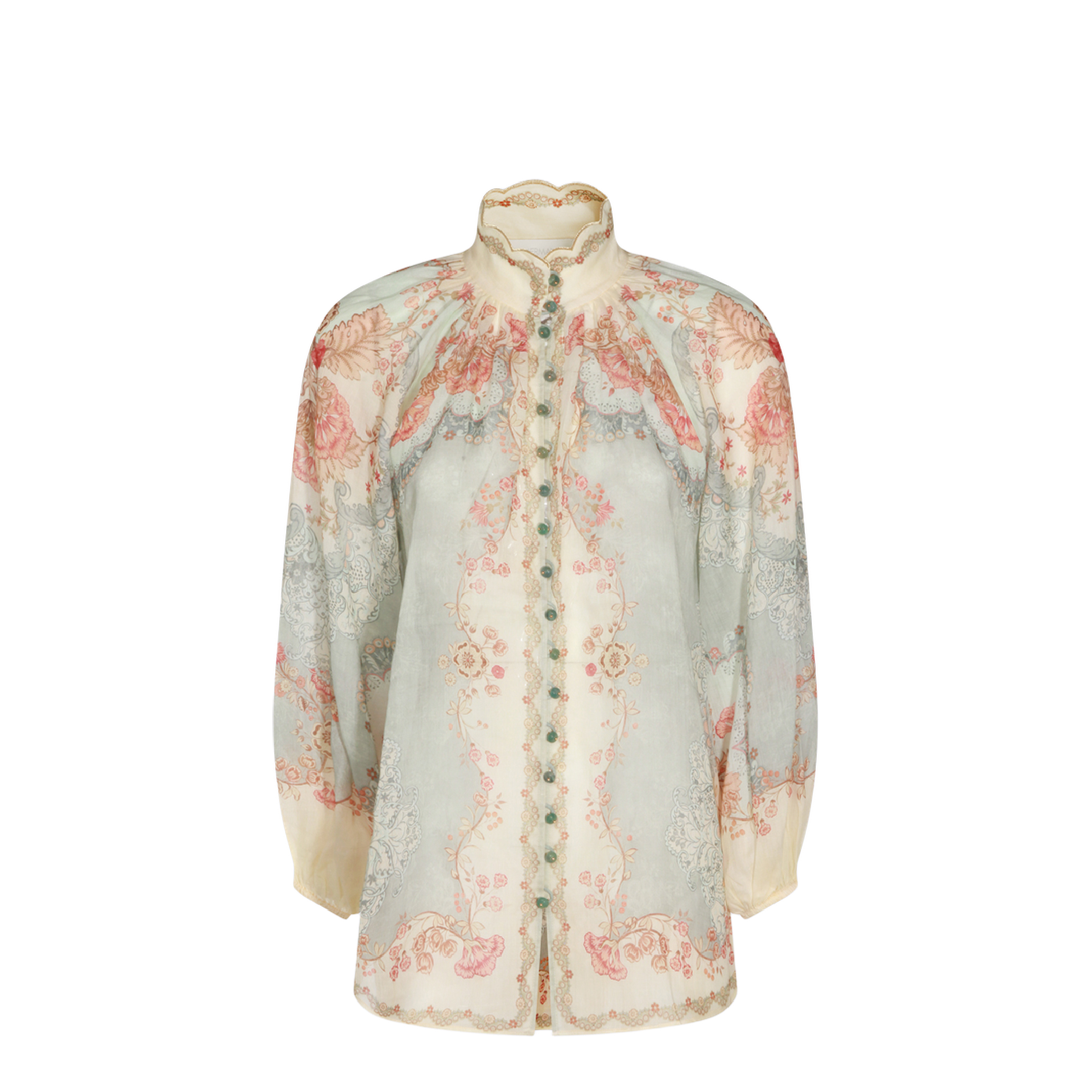 Clear Blue Shirts - Image 2