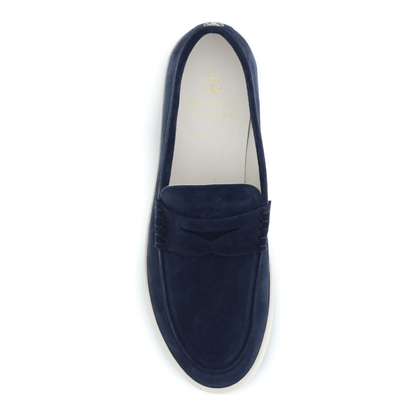 Suede Loafers - Image 4