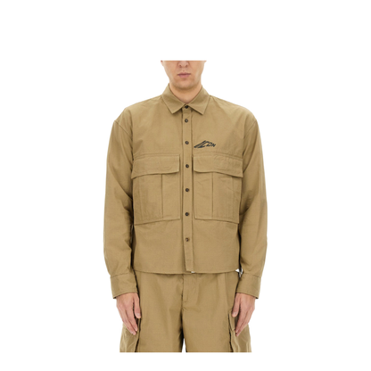 Icon Ripstop Shirt - Image 1