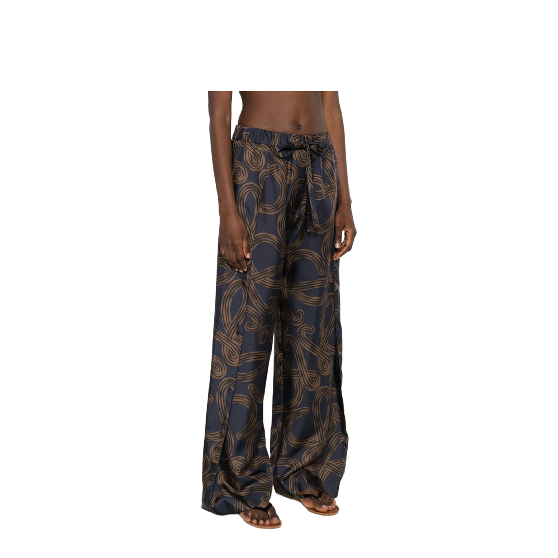Trousers Navy - Image 3