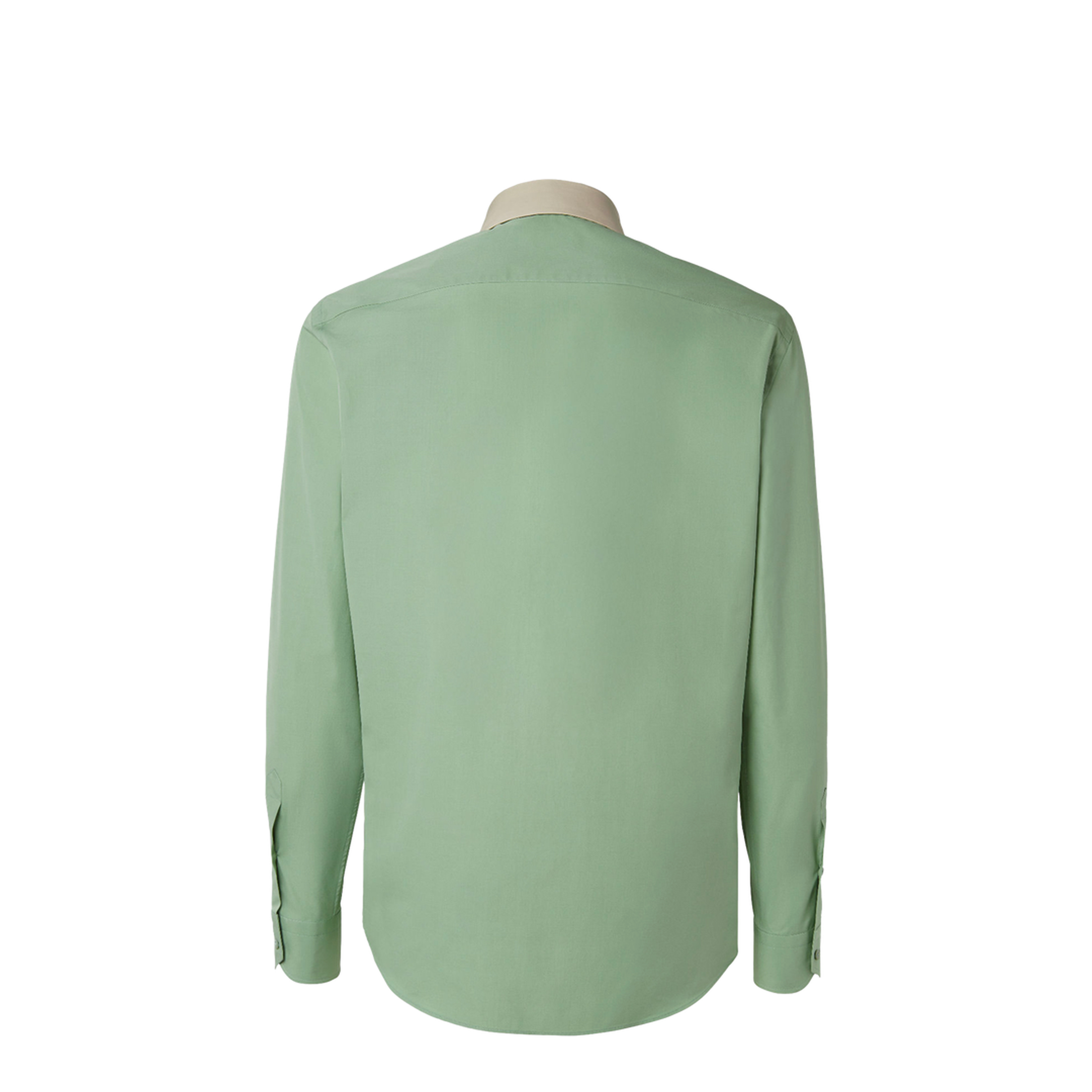 Shirt in Poplin - Image 2