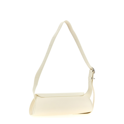 Cannolo Leather Shoulder Bag - Image 5