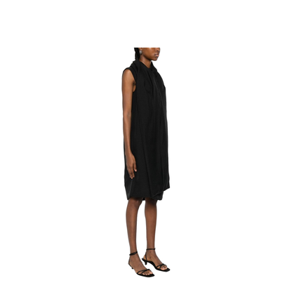 MIDI DRESS SCARF - Image 3