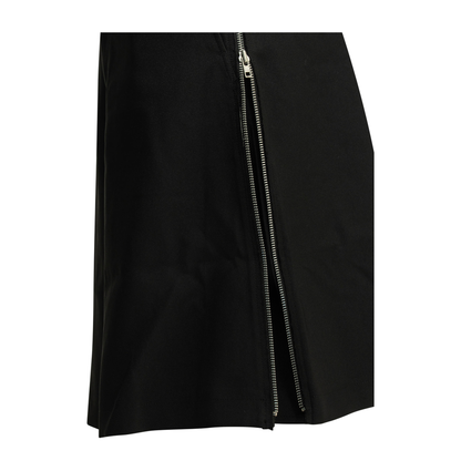 Cargo Shorts With Zipper Detail - Image 4