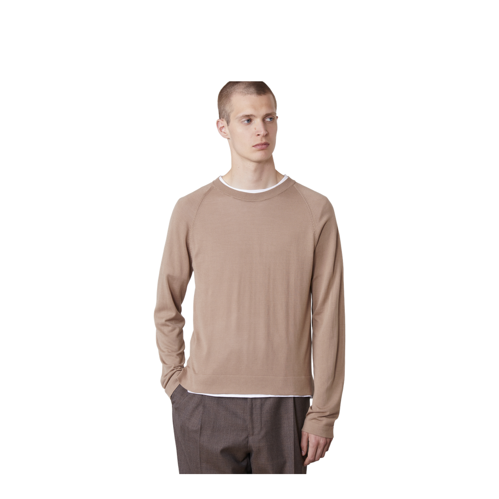 Sweaters Beige - Image 3