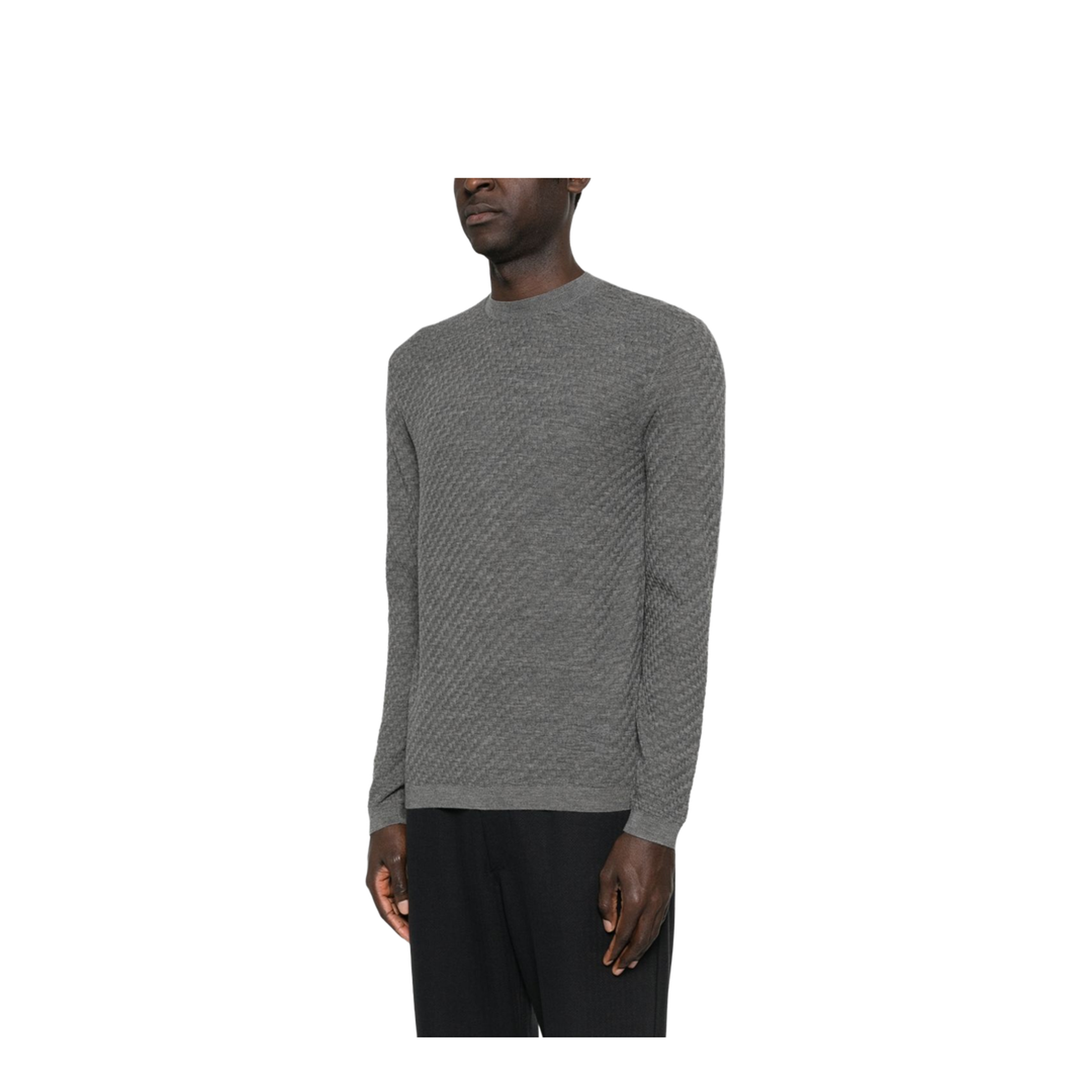 Sweaters Grey - Image 2