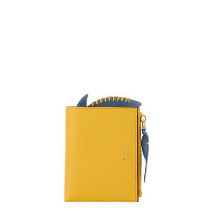 Small Leather Wallet - Image 1