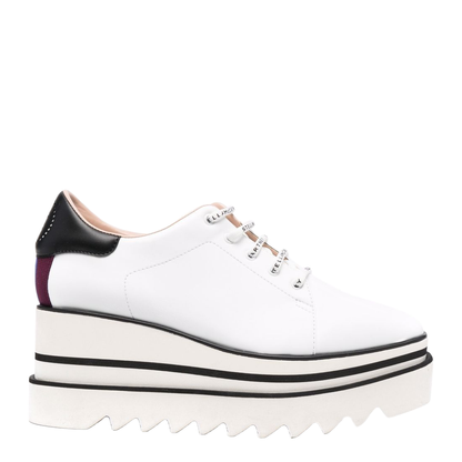 Lace-Up with Wedge ELYSE - Image 1