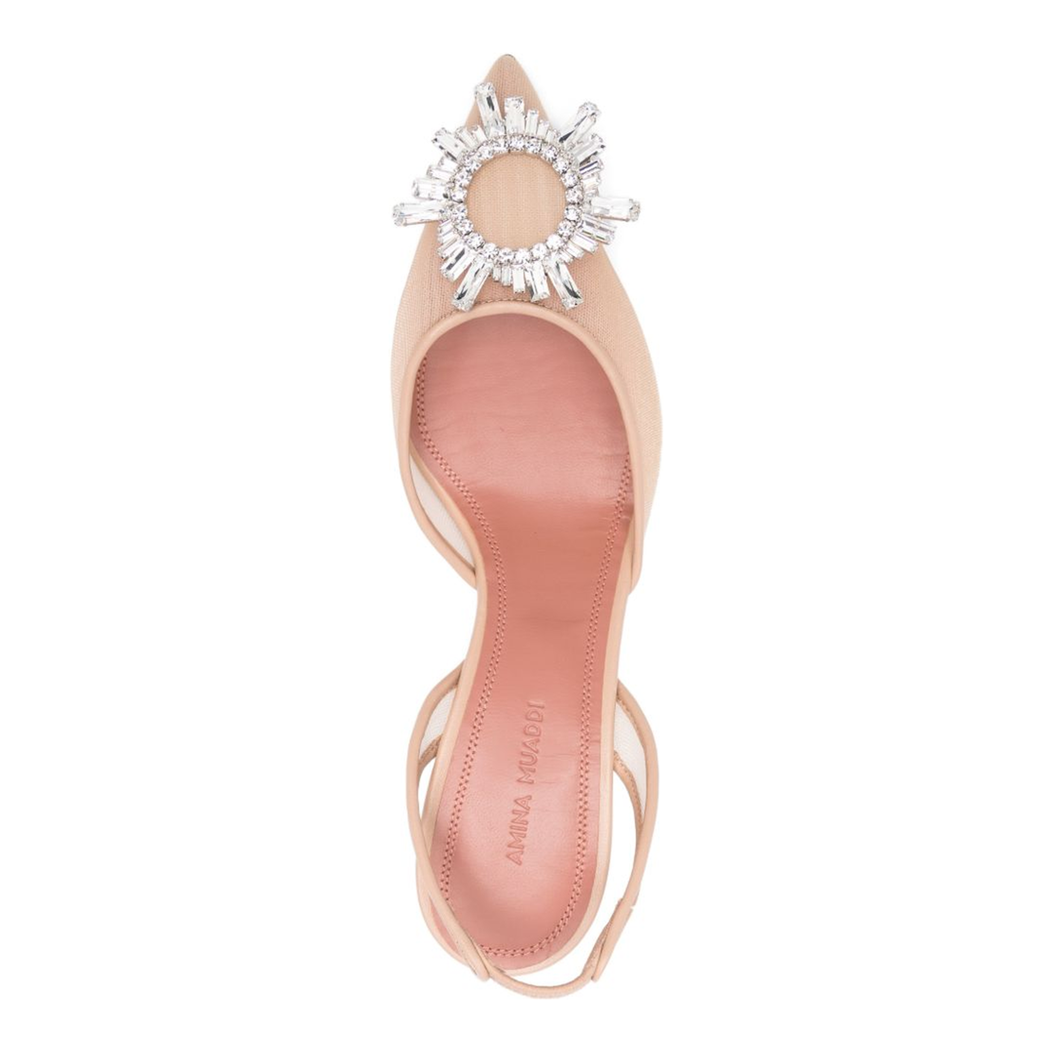 With Heel Beige - Image 2