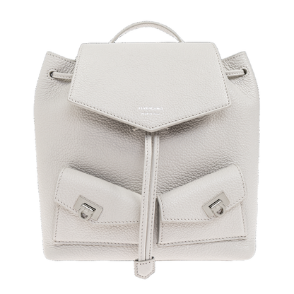 Leather Backpack - Image 1