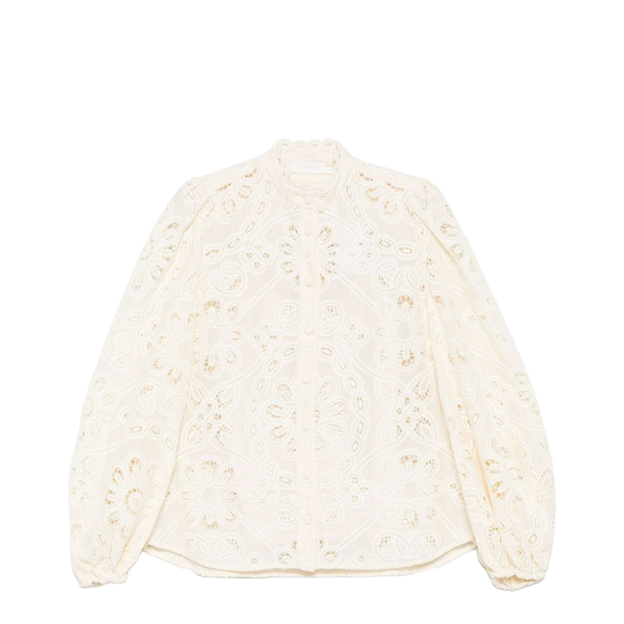 Embroidered Blouse - Image 1