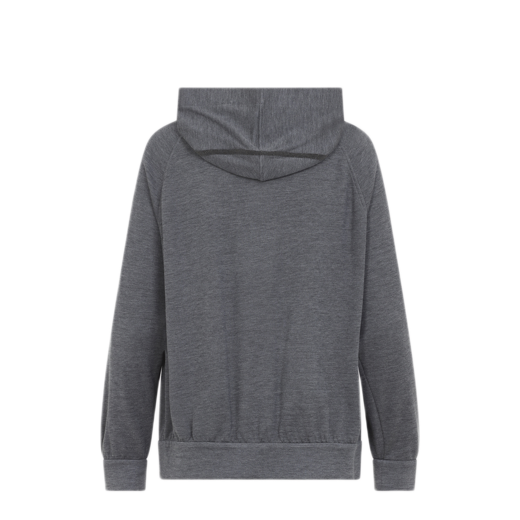 Full Zip Monile Sweatshirt - Image 4