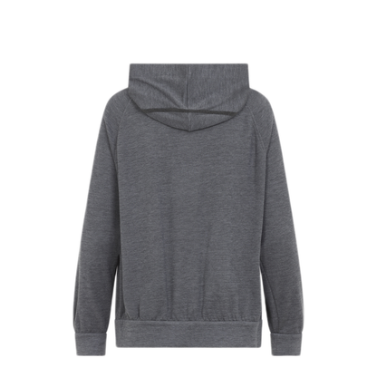 Full Zip Monile Sweatshirt - Image 4