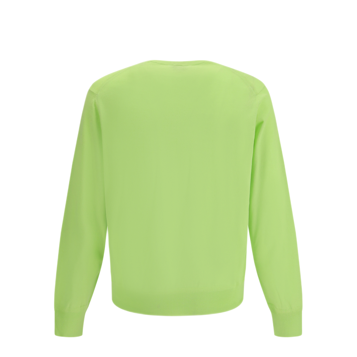 Cotton Crewneck Sweater - Image 2