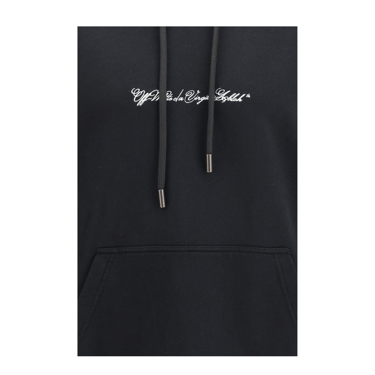Script Arrow Diagonal Skate Hoodie - Image 3