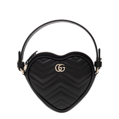 GG Marmont Mini Handbag - Image 1