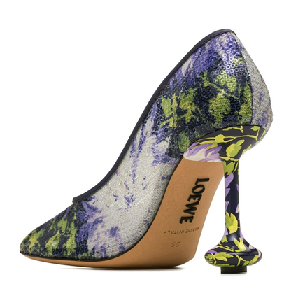 With Heel LILAC - Image 3