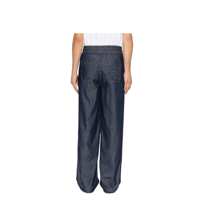 Trousers NAVY - Image 2