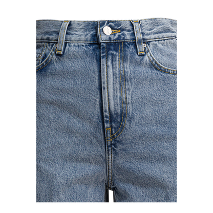 Wide Leg Jeans - Image 3