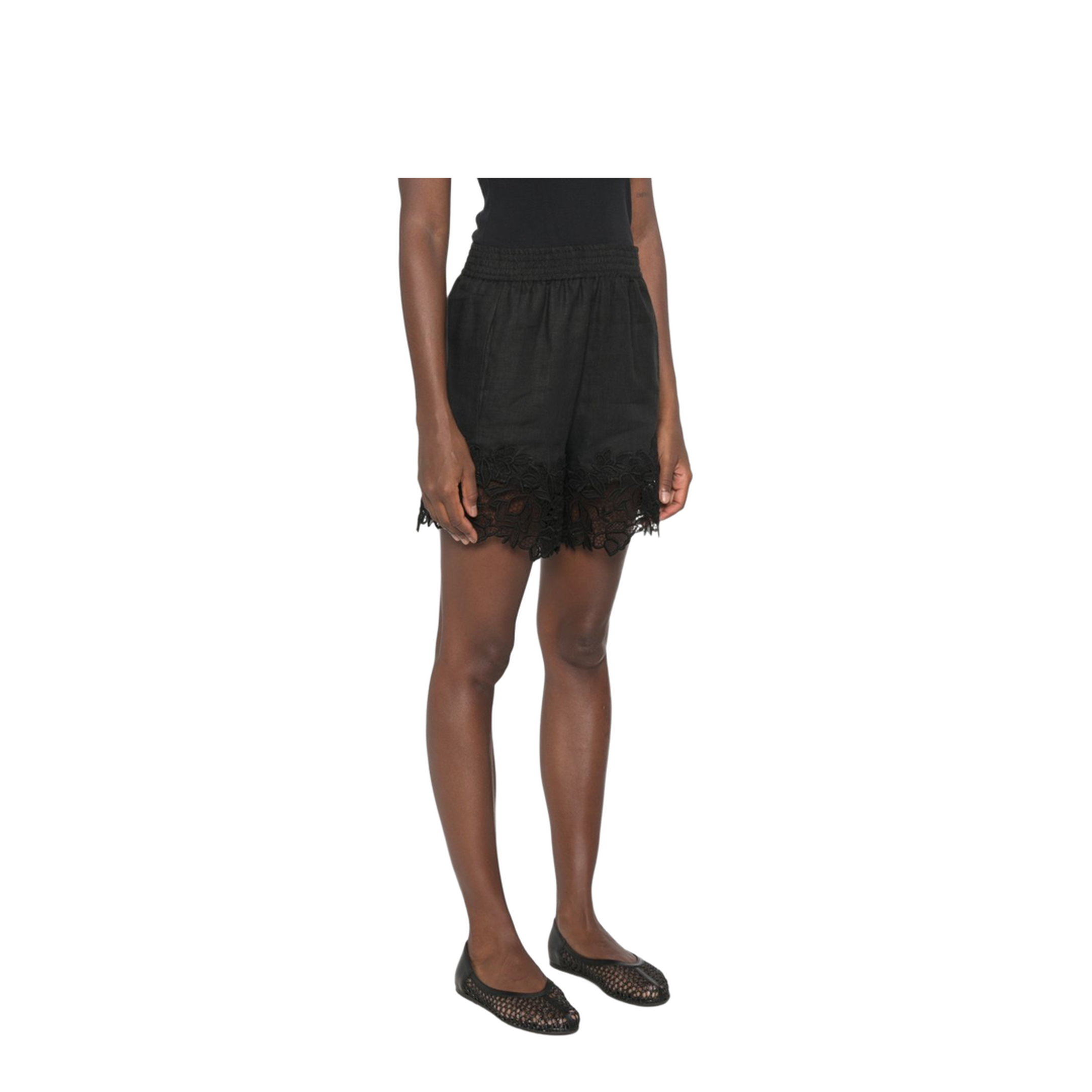 Shorts Black - Image 2