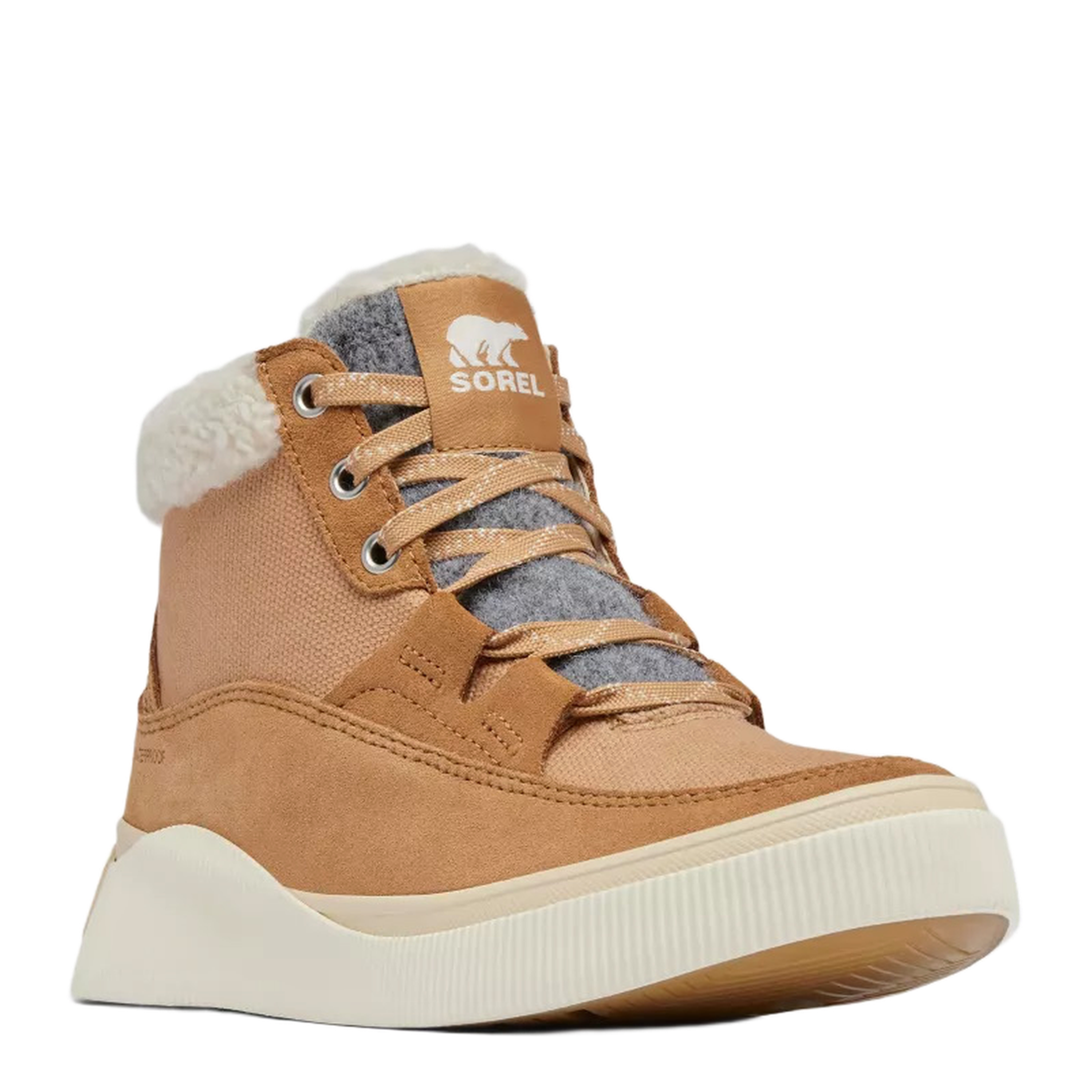 Sneakers Beige - Image 2