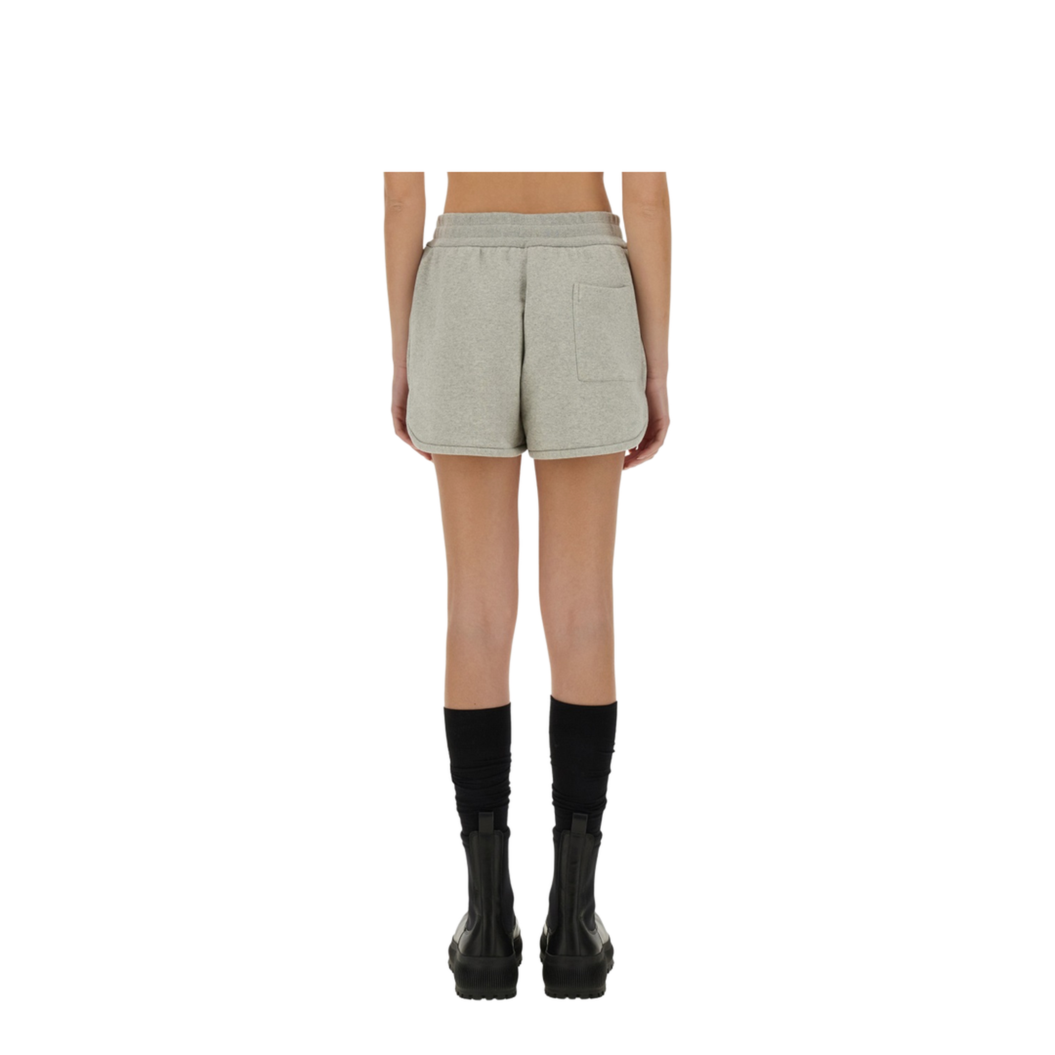 Cotton Terry Shorts - Image 3