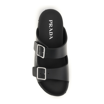 Leather Sandals - Image 4