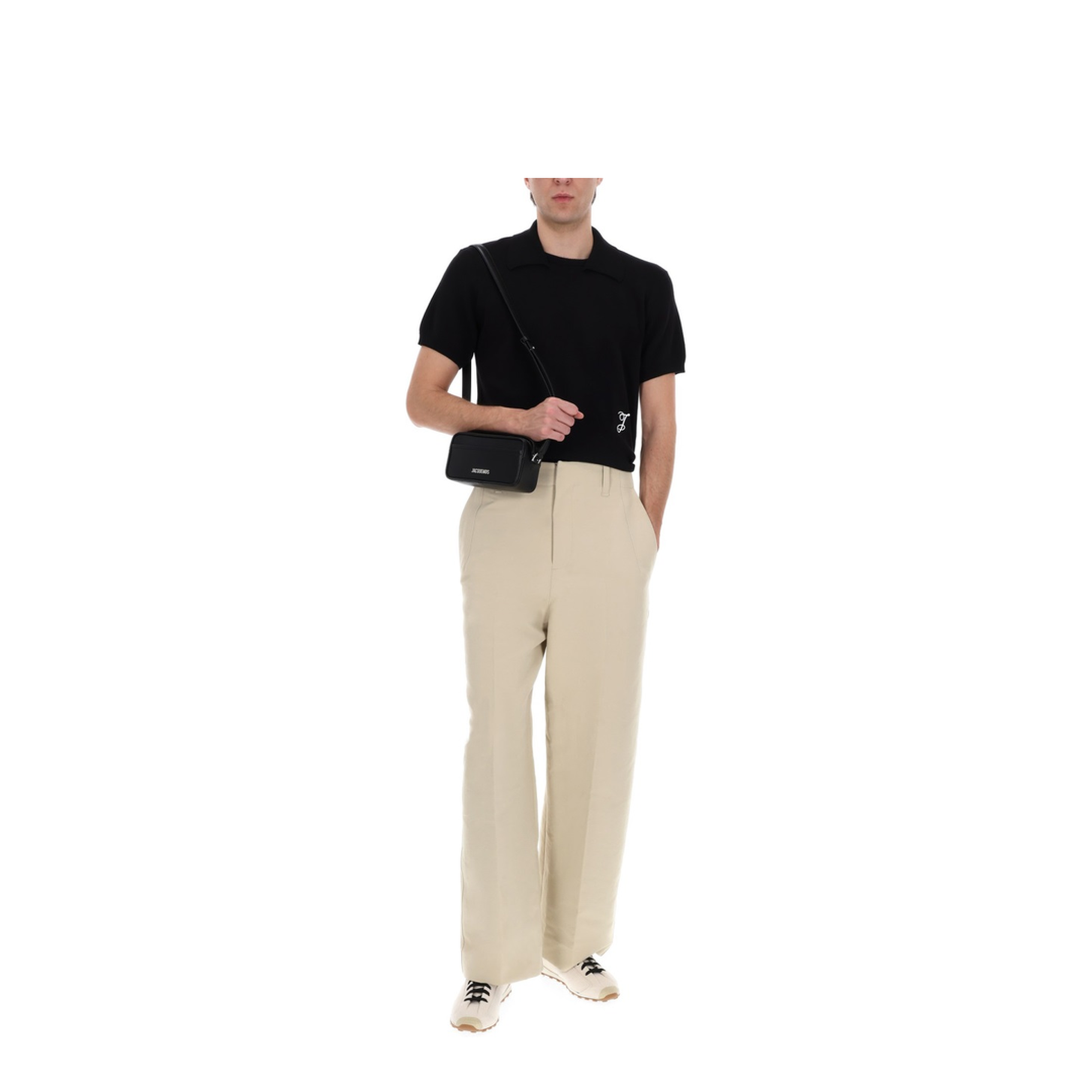 Le Polo "Maille J" - Image 2