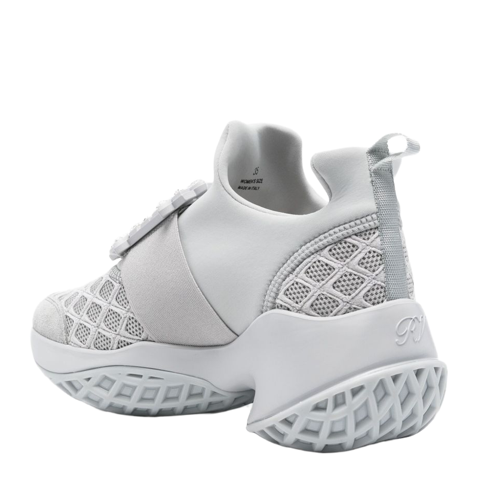 Run Sneakers in Fabric - Image 3