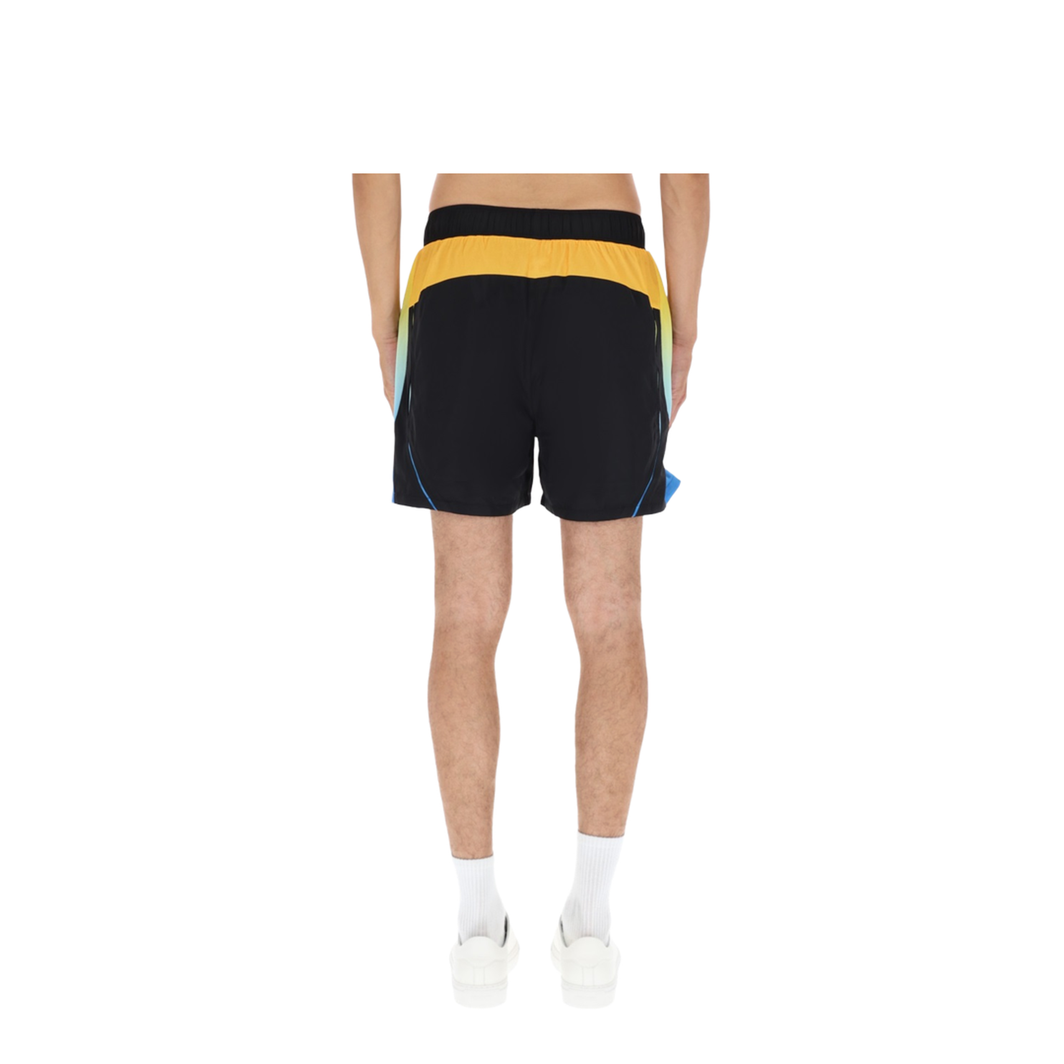Football Windbreaker Shorts - Image 4