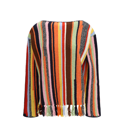 Wool and Cashmere Sweater - Image 1