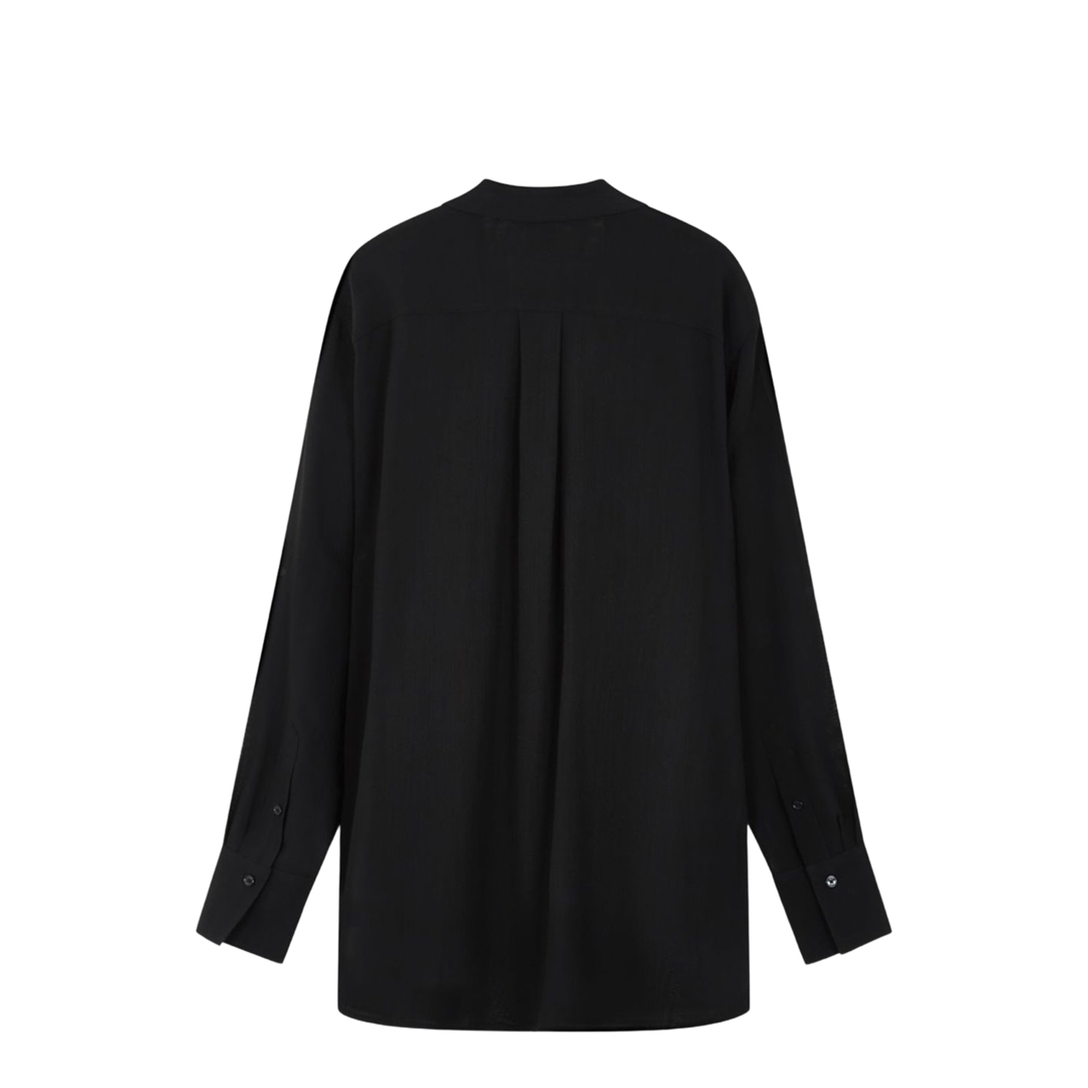 Blouse with Scarf - Image 1