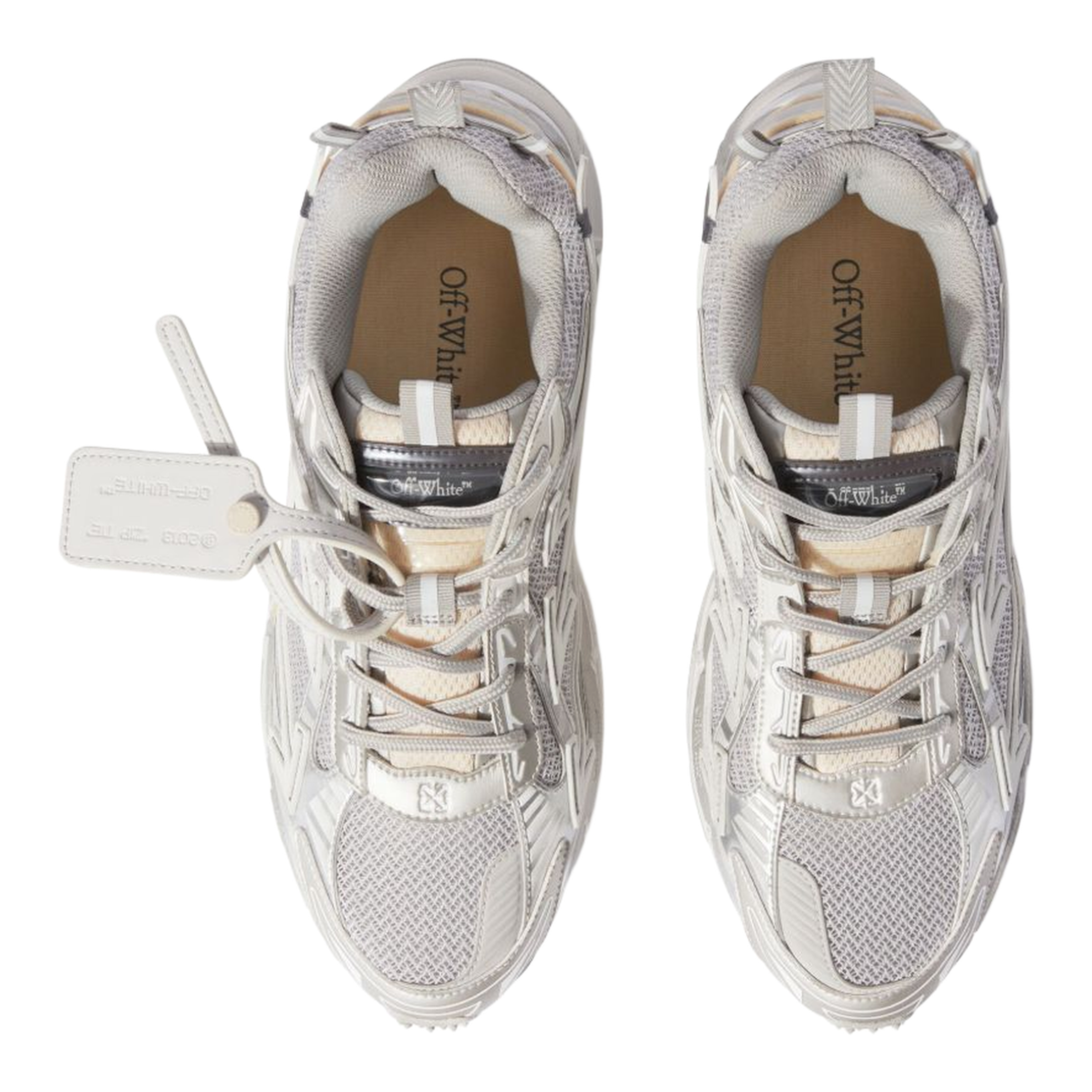 Sneakers Silver - Image 4