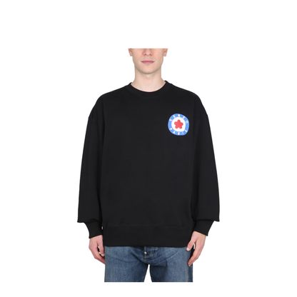 Sweatshirt with Logo - Image 1